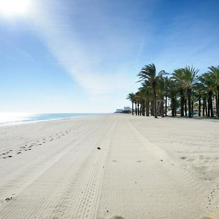 Playamar - Apartamento Copenhague - A 50 Metros De La Playa - Piscina Y Parking Gratis Lejlighed Torremolinos Eksteriør billede