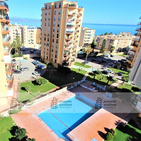 Playamar - Apartamento Copenhague - A 50 Metros De La Playa - Piscina Y Parking Gratis Lejlighed Torremolinos Eksteriør billede