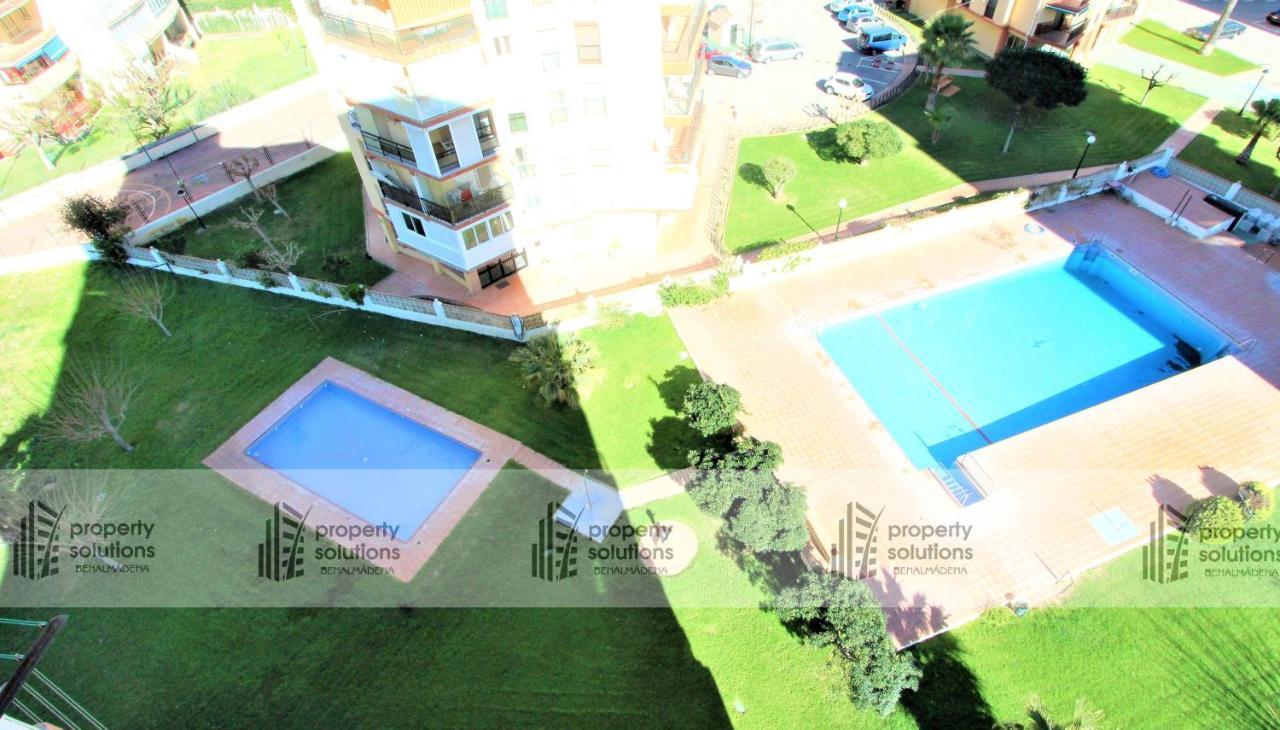 Playamar - Apartamento Copenhague - A 50 Metros De La Playa - Piscina Y Parking Gratis Lejlighed Torremolinos Eksteriør billede