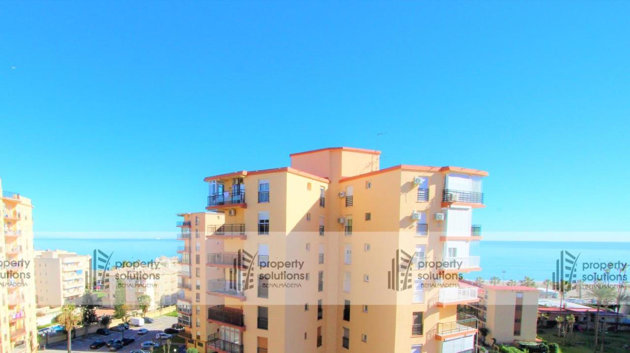 Playamar - Apartamento Copenhague - A 50 Metros De La Playa - Piscina Y Parking Gratis Lejlighed Torremolinos Eksteriør billede