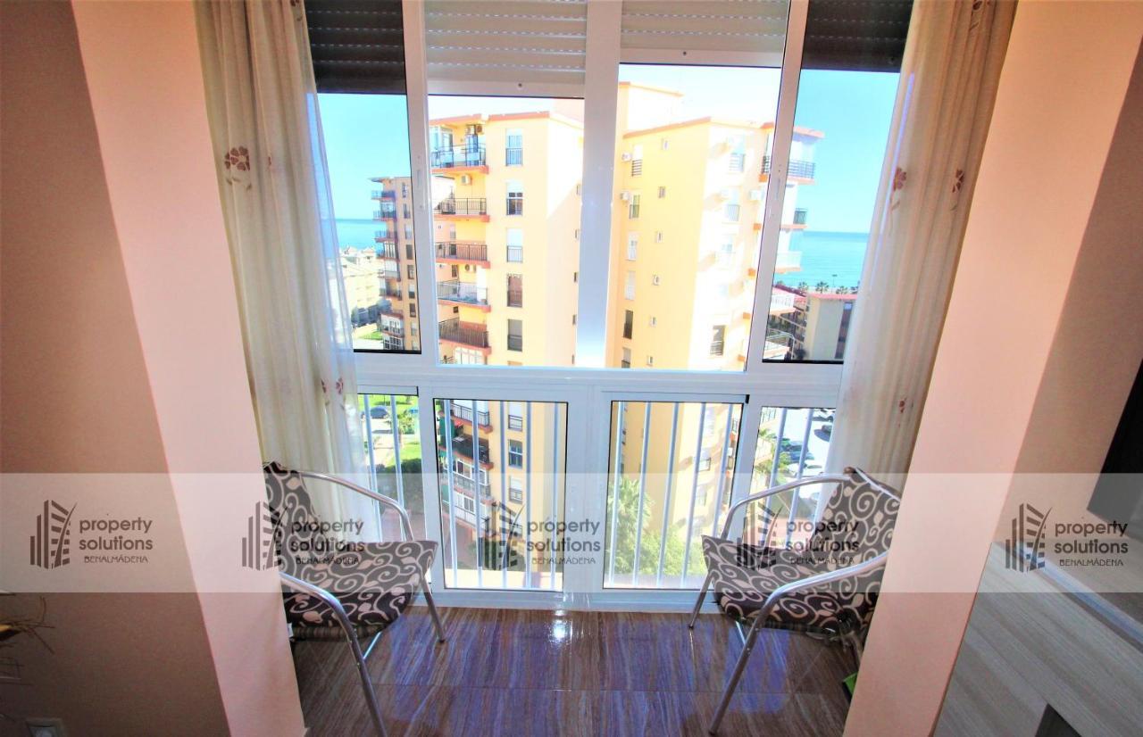 Playamar - Apartamento Copenhague - A 50 Metros De La Playa - Piscina Y Parking Gratis Lejlighed Torremolinos Eksteriør billede